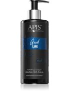 Apis Natural Cosmetics Good Life Body balm хидратиращо мляко за тяло 300 мл.