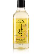 Apis Natural Cosmetics Harmony Shot Yuzu & Cardamom хармонизиращ душ гел 500 мл.