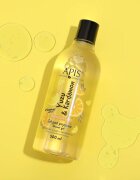 Apis Natural Cosmetics Harmony Shot Yuzu & Cardamom хармонизиращ душ гел 500 мл.