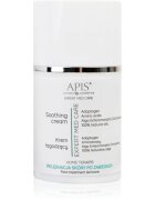 Apis Natural Cosmetics Home TerApis хидратиращ и успокояващ крем за лице 50 мл.