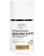 Apis Natural Cosmetics Home TerApis възстановяващ нощен крем-маска за кожа с хиперпигментация 50 мл.