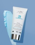 Apis Natural Cosmetics Hydro Balance Professional интензивна хидратираща маска за лице с минерали от Мъртво море 200 мл.