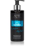 Apis Natural Cosmetics My Happiness хидратиращ душ гел 300 мл.