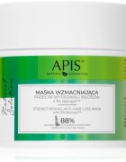Apis Natural Cosmetics Natural Solution 3% Baicapil подсилваща маска за тънка коса със склонност към косопад 200 мл.