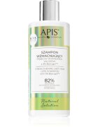 Apis Natural Cosmetics Natural Solution 3% Baicapil укрепващ шампоан против косопад 300 мл.