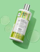Apis Natural Cosmetics Natural Solution 3% Baicapil укрепващ шампоан против косопад 300 мл.