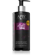 Apis Natural Cosmetics Night Fever озаряващ лосион за тяло 300 мл.