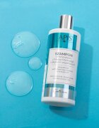 Apis Natural Cosmetics Optima хидратиращ шампоан с минерали от Мъртво море 300 мл.