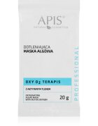 Apis Natural Cosmetics Oxy O2 TerApis окисляваща маска за уморена кожа 20 гр.