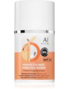 Apis Natural Cosmetics Peachy Skin дневен крем с хидратиращ ефект SPF 20 50 мл.
