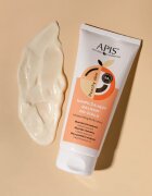 Apis Natural Cosmetics Peachy Skin хидратиращ балсам за тяло 200 мл.