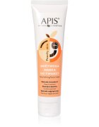 Apis Natural Cosmetics Peachy Skin маска за лице с подхранващ ефект 100 мл.