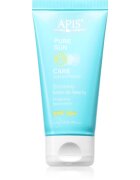 Apis Natural Cosmetics Pure Sun Care защитен крем за лице SPF 30 50 мл.