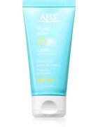 Apis Natural Cosmetics Pure Sun Care защитен крем за лице SPF 50+ 50 мл.