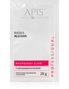 Apis Natural Cosmetics Raspberry Glow озаряваща маска за лице 20 гр.