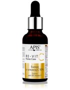 Apis Natural Cosmetics Re-Vit C Home Care озаряващ концентрат с витамин С 30 мл.