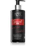 Apis Natural Cosmetics Sensual Girl подхранващ крем за ръце 300 мл.