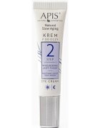 Apis Natural Cosmetics Slow Aging Step 2 изглаждащ околоочен крем 15 мл.