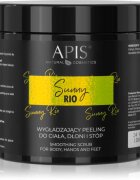 Apis Natural Cosmetics SUNNY RIO изглаждащ пилинг за тяло 700 гр.
