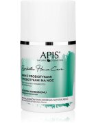 Apis Natural Cosmetics Synbiotic Home Care нощен подхранващ крем с пребиотици 50 мл.