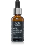 Apis Natural Cosmetics TerApis 40% Mandelic Acid изглаждащ ексфолиращ серум против несъвършенства на кожата 30 мл.