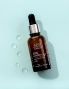 Apis Natural Cosmetics TerApis 40% Mandelic Acid изглаждащ ексфолиращ серум против несъвършенства на кожата 30 мл.