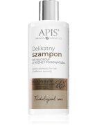 Apis Natural Cosmetics Trichological Care нежен шампоан за всички видове коса 300 мл.