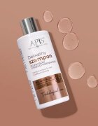 Apis Natural Cosmetics Trichological Care нежен шампоан за всички видове коса 300 мл.