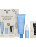 Apivita Aqua Beelicious Hydration & Natural Coverage Set коледен подаръчен комплект за освежаване и хидратация