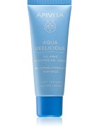 Apivita Aqua Beelicious Oil-Free Hydrating Gel-Cream Light хидратиращ гел крем не съдържа олио 40 мл.