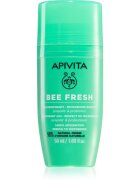 Apivita Bee Fresh Deodorant рол-он против изпотяване и нежелан мириз 50 мл.