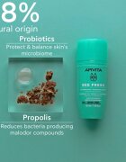 Apivita Bee Fresh Deodorant рол-он против изпотяване и нежелан мириз 50 мл.
