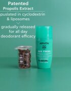 Apivita Bee Fresh Deodorant рол-он против изпотяване и нежелан мириз 50 мл.