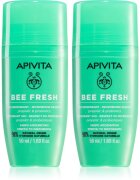 Apivita Bee Fresh Duo рол-он