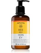 Apivita Bee My Honey Body Milk хидратиращо мляко за тяло 200 мл.