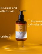 Apivita Bee My Honey Body Milk хидратиращо мляко за тяло 200 мл.