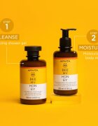 Apivita Bee My Honey Body Milk хидратиращо мляко за тяло 200 мл.