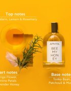 Apivita Bee My Honey Eau de Toilette тоалетна вода за жени 100 мл.