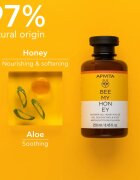 Apivita Bee My Honey Shower Gel хидратиращ душ гел 250 мл.
