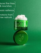 Apivita Bee Radiant Cream - Rich Texture дълбоко подхранващ крем за лице против стареене и за стягане на кожата 50 мл.