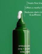 Apivita Bee Radiant Eye Cream крем за околоочната зона за коригиране на тъмни кръгове и бръчки 15 м