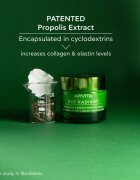Apivita Bee Radiant Night Gel-Balm нощен детоксикиращ и изглаждащ гел-балсам 50 мл.