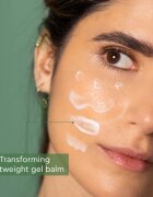 Apivita Bee Radiant Night Gel-Balm нощен детоксикиращ и изглаждащ гел-балсам 50 мл.