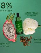Apivita Bee Radiant Serum озаряващ хидратиращ серум против стареене на кожата 30 мл.