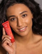 Apivita Bee Sun Safe Anti-Spot and Anti-Age Tinted Face Cream SPF50 защитен тониращ крем за лице SPF 50 цвят Golden 50 мл.