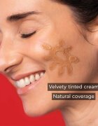Apivita Bee Sun Safe Anti-Spot and Anti-Age Tinted Face Cream SPF50 защитен тониращ крем за лице SPF 50 цвят Golden 50 мл.