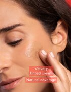 Apivita Bee Sun Safe Anti-Spot and Anti-Age Tinted Face Cream SPF50 защитен тониращ крем за лице SPF 50 цвят Tinted 50 мл.