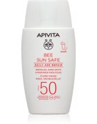 Apivita Bee Sun Safe Daily Age Repair Fluid SPF50 защитен флуид против бръчки SPF 50 50 мл.