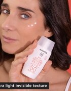 Apivita Bee Sun Safe Daily Age Repair Fluid SPF50 защитен флуид против бръчки SPF 50 50 мл.