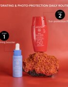 Apivita Bee Sun Safe Dry Touch Face Fluid SPF50 защитен флуид SPF 50+ 50 мл.